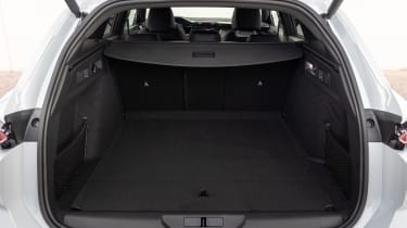 Peugeot E-308 SW - boot